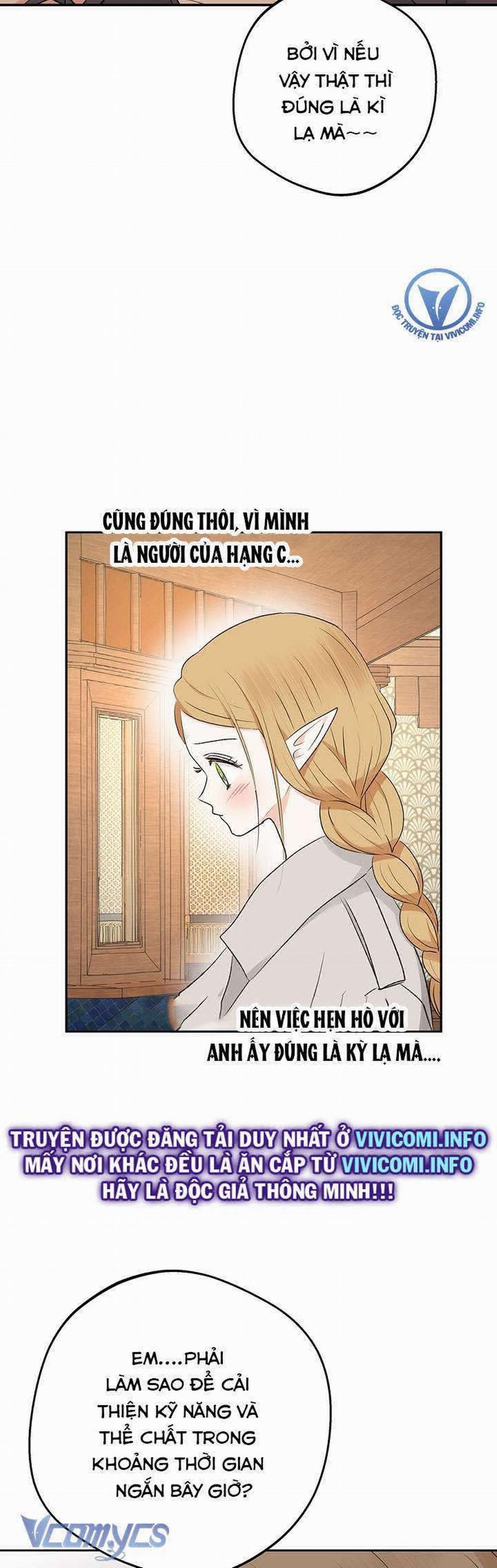 Người Tình Của Yêu Tinh 20 trang 20
