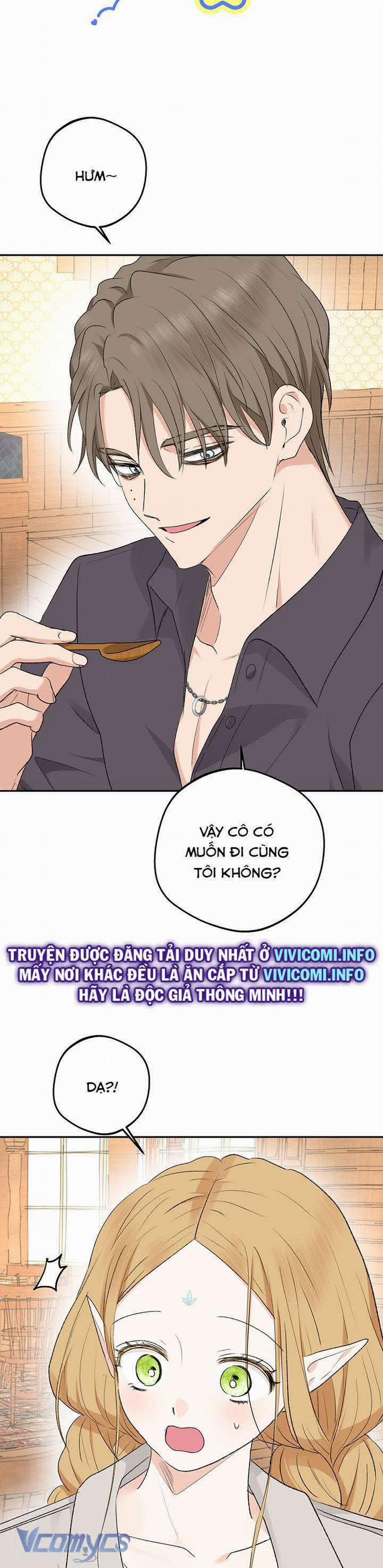 Người Tình Của Yêu Tinh 20 trang 22