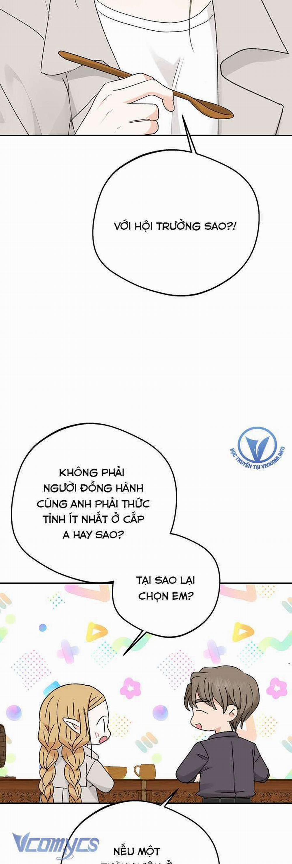 Người Tình Của Yêu Tinh 20 trang 23