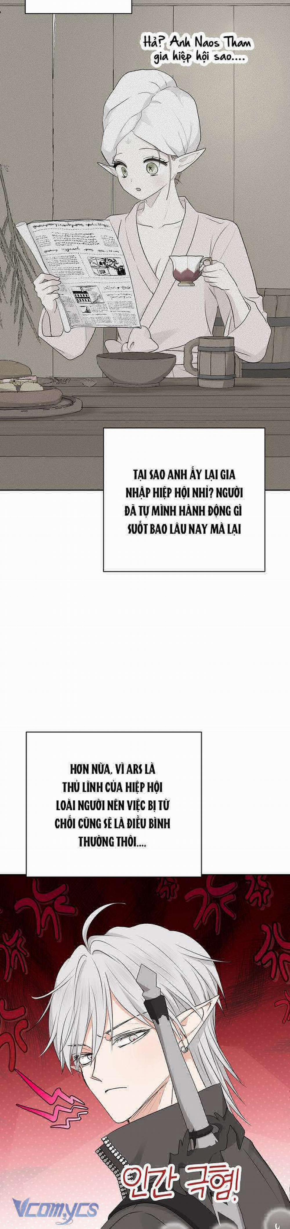 Người Tình Của Yêu Tinh 20 trang 7
