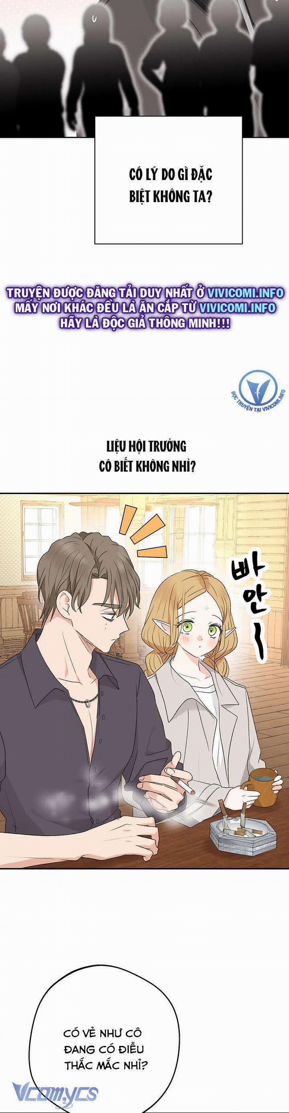 Người Tình Của Yêu Tinh 20 trang 8