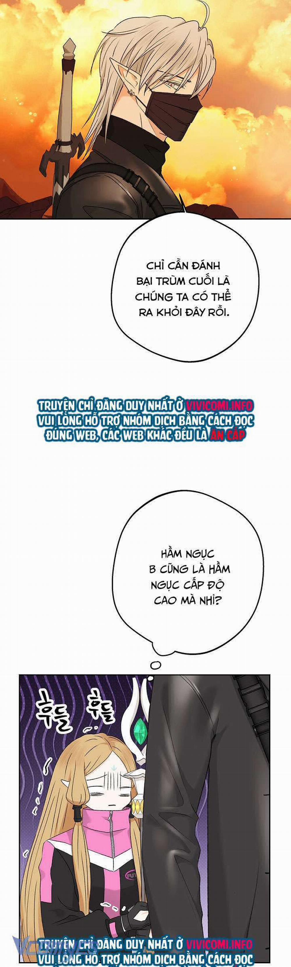 Người Tình Của Yêu Tinh 21 trang 20