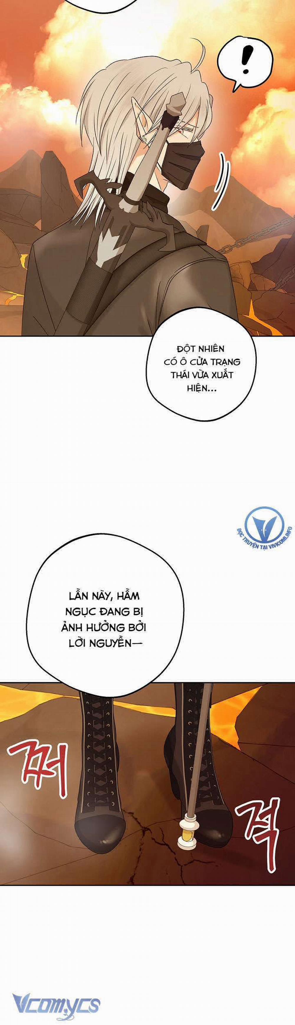 Người Tình Của Yêu Tinh 21 trang 24