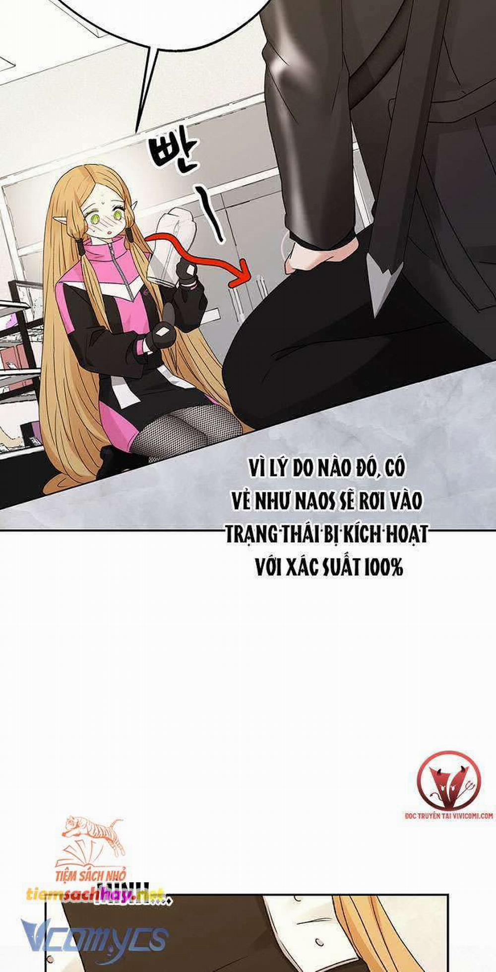 Người Tình Của Yêu Tinh 22 trang 19