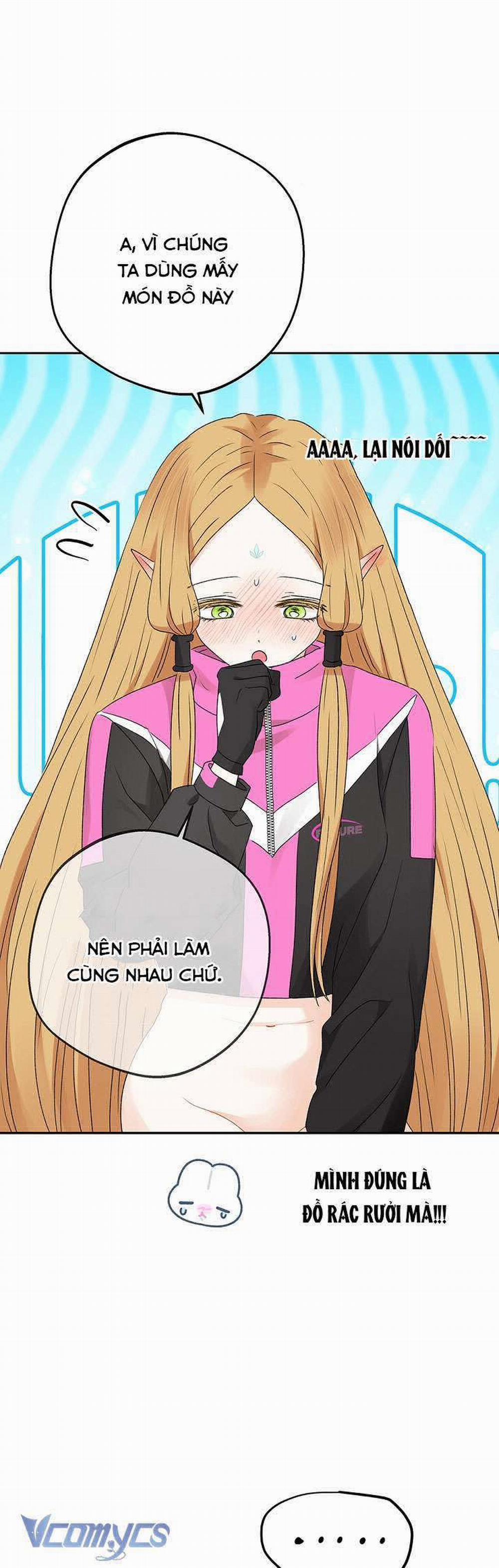 Người Tình Của Yêu Tinh 23 trang 25