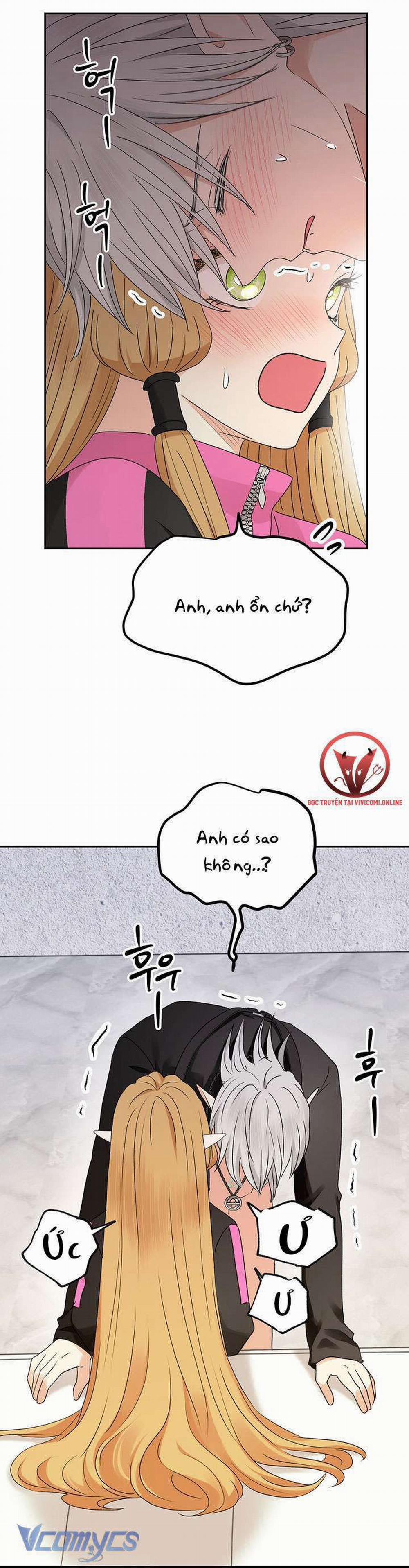 Người Tình Của Yêu Tinh 23 trang 42