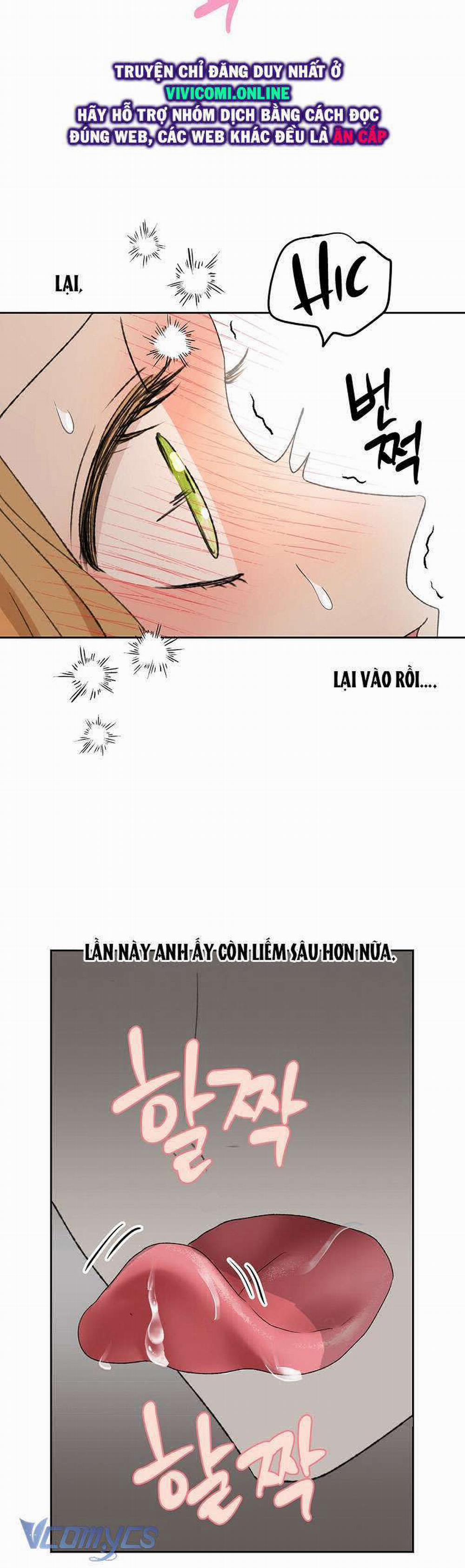 Người Tình Của Yêu Tinh 23 trang 7