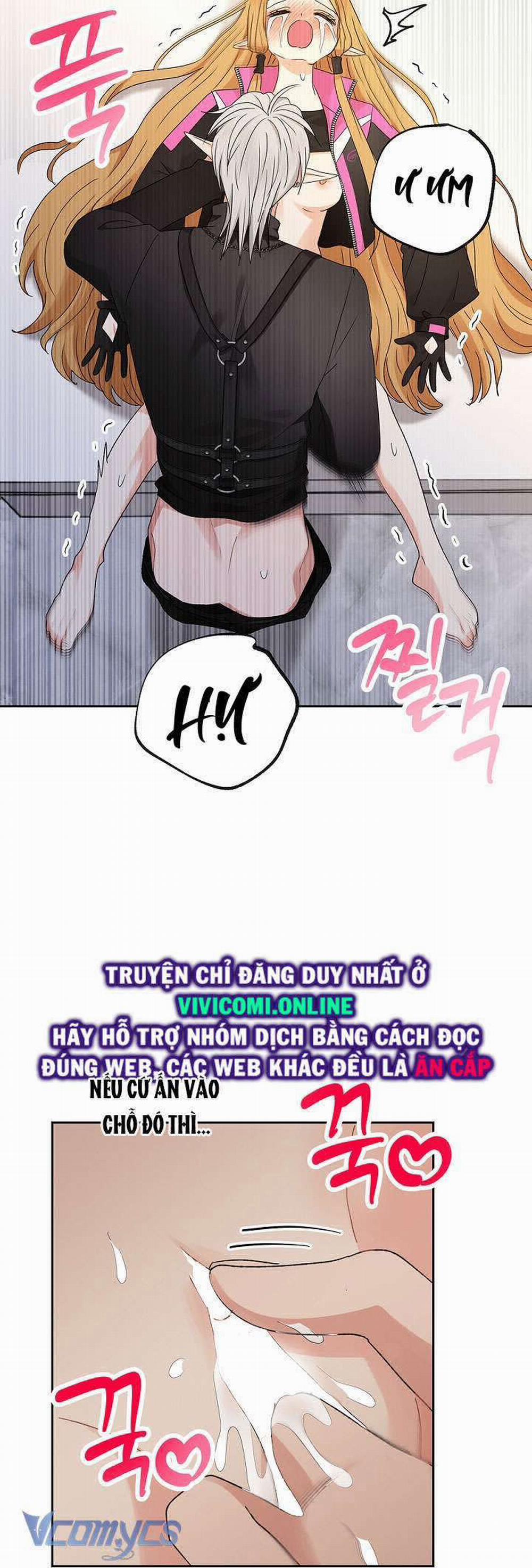Người Tình Của Yêu Tinh 24 trang 13