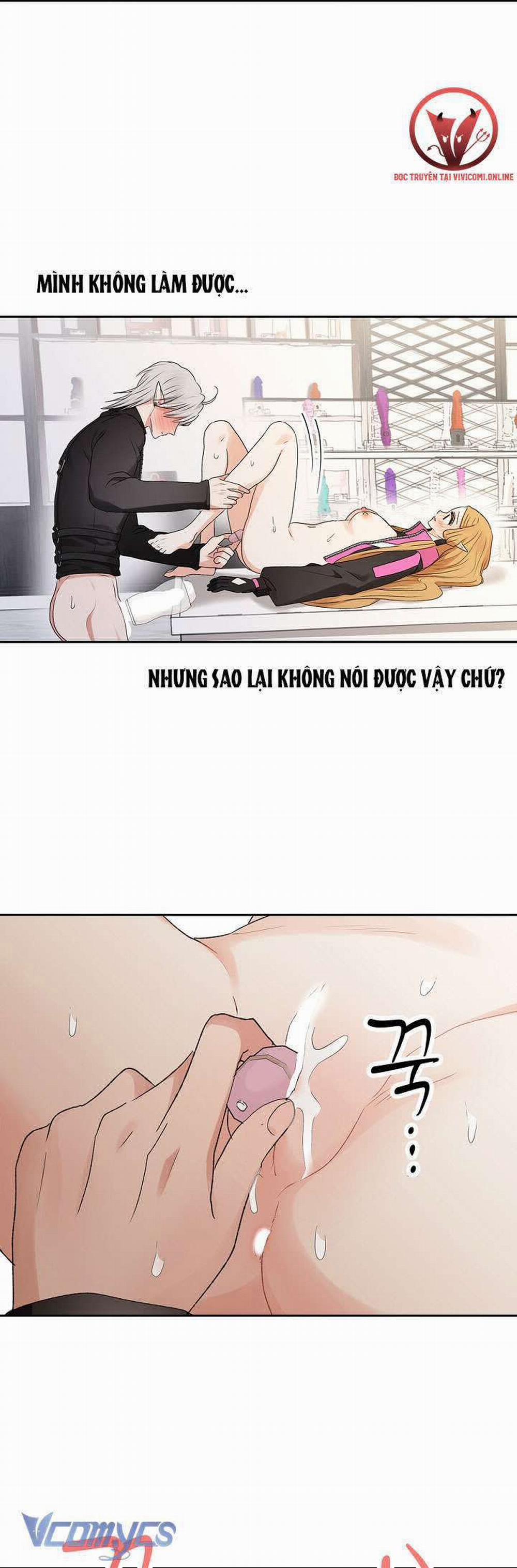 Người Tình Của Yêu Tinh 24 trang 16