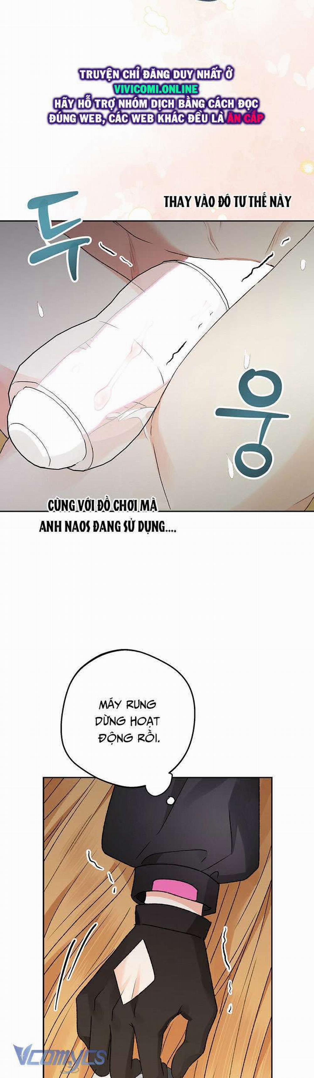 Người Tình Của Yêu Tinh 24 trang 28