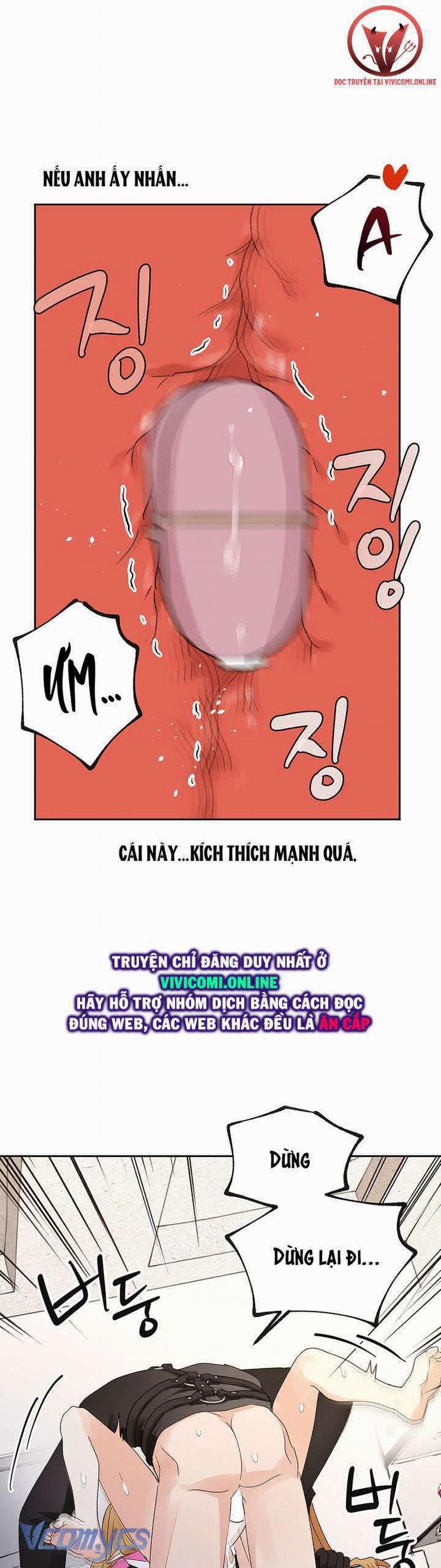 Người Tình Của Yêu Tinh 24 trang 37