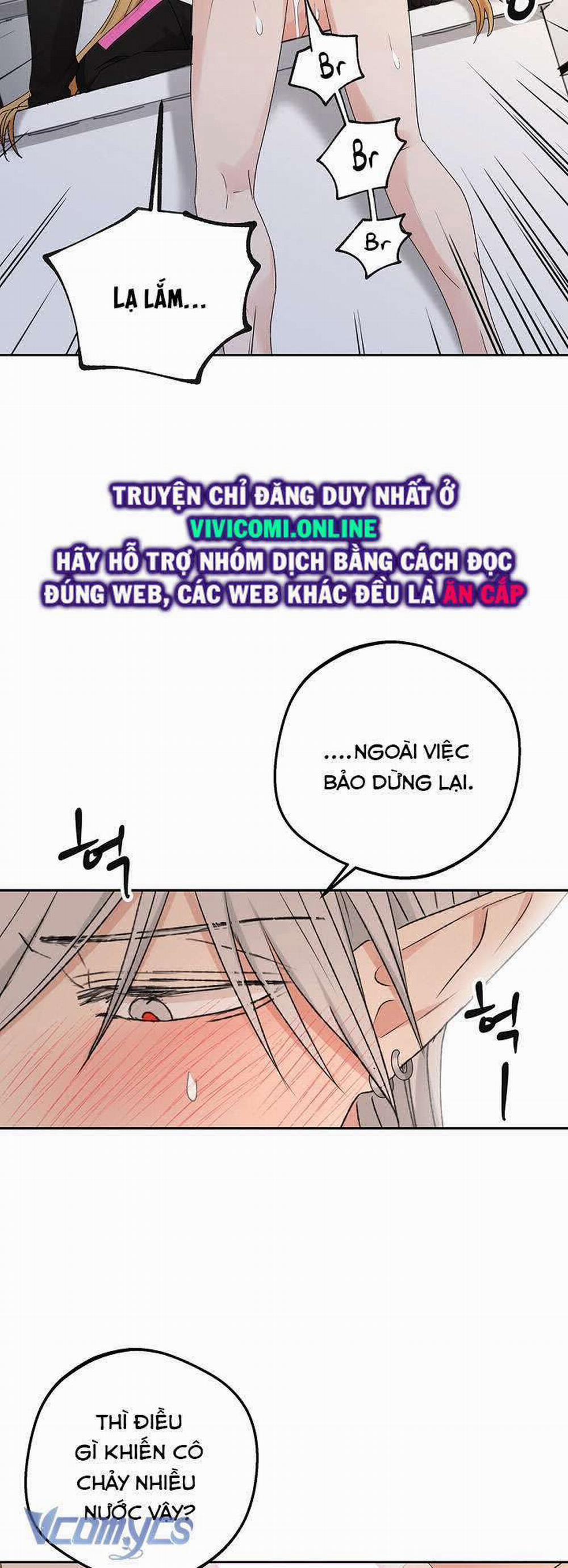 Người Tình Của Yêu Tinh 24 trang 38