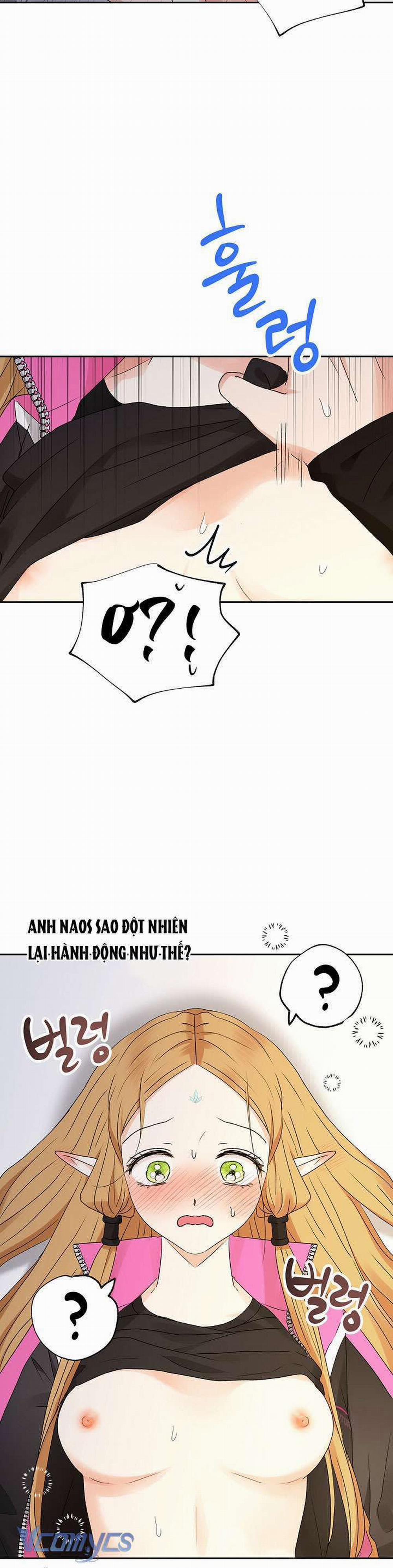 Người Tình Của Yêu Tinh 24 trang 6