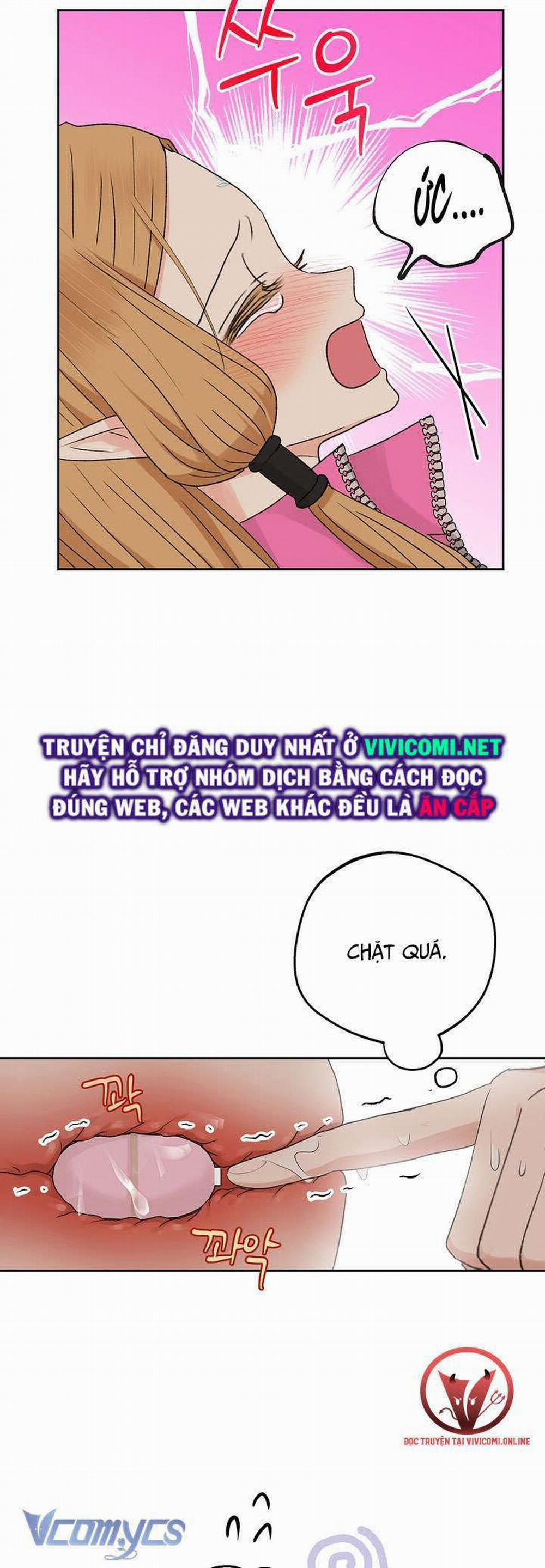 Người Tình Của Yêu Tinh 25 trang 36