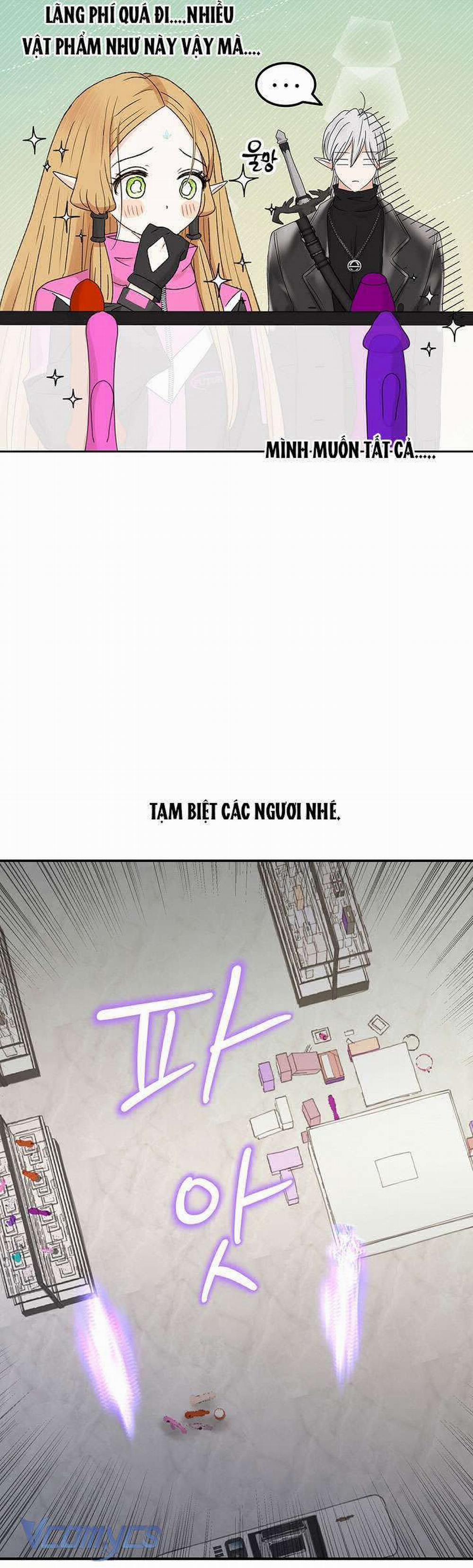 Người Tình Của Yêu Tinh 25 trang 47