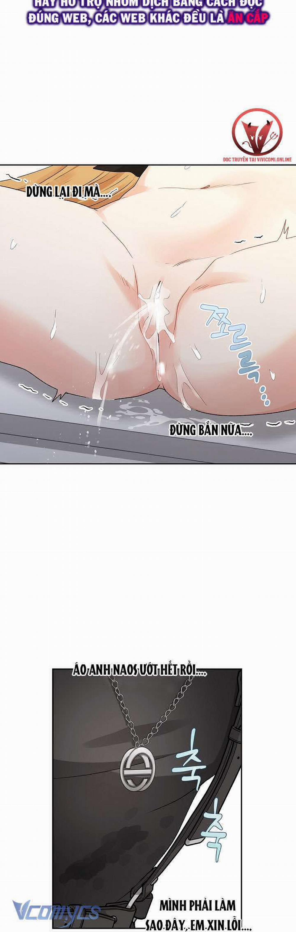 Người Tình Của Yêu Tinh 25 trang 7