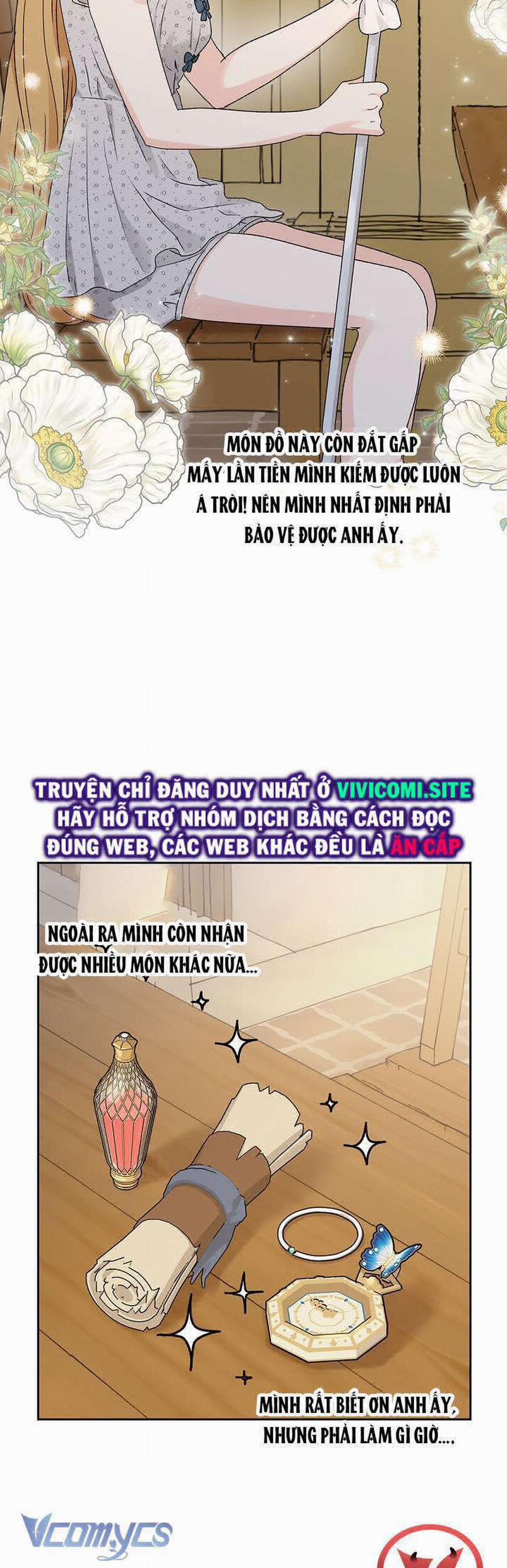 Người Tình Của Yêu Tinh 26 trang 3