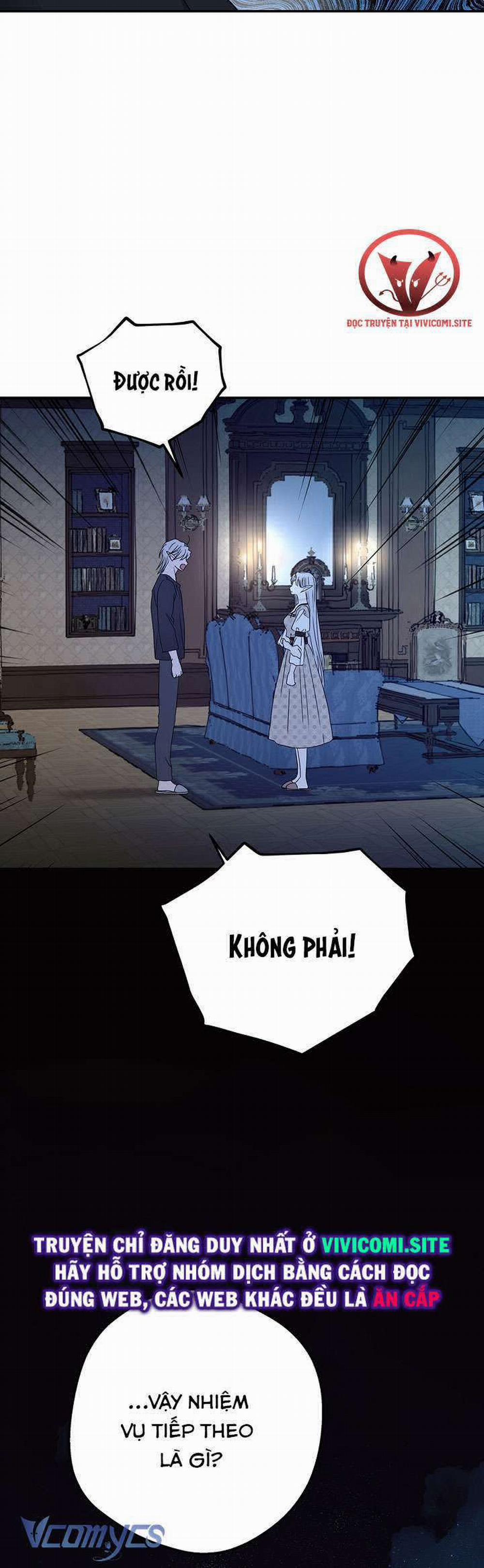 Người Tình Của Yêu Tinh 26 trang 44