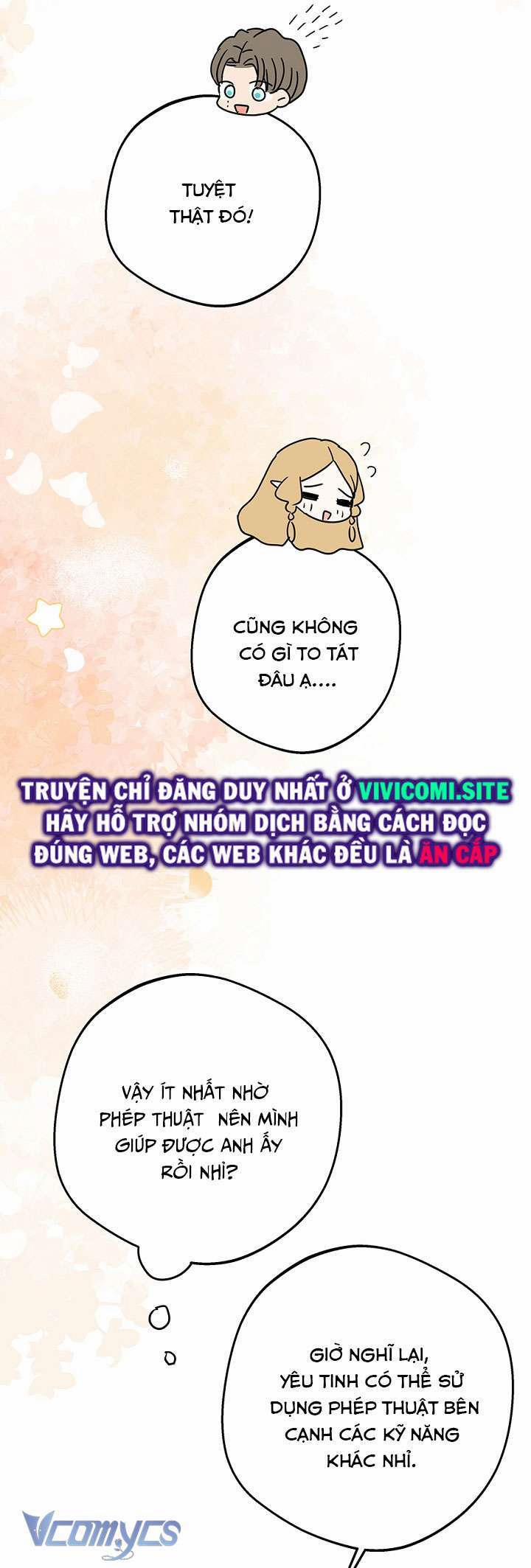Người Tình Của Yêu Tinh 27 trang 25