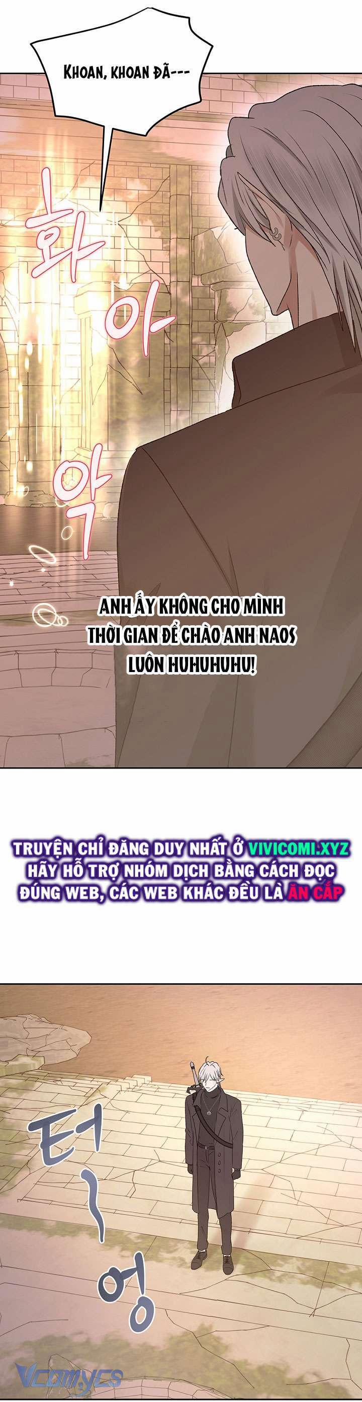 Người Tình Của Yêu Tinh 28 trang 31