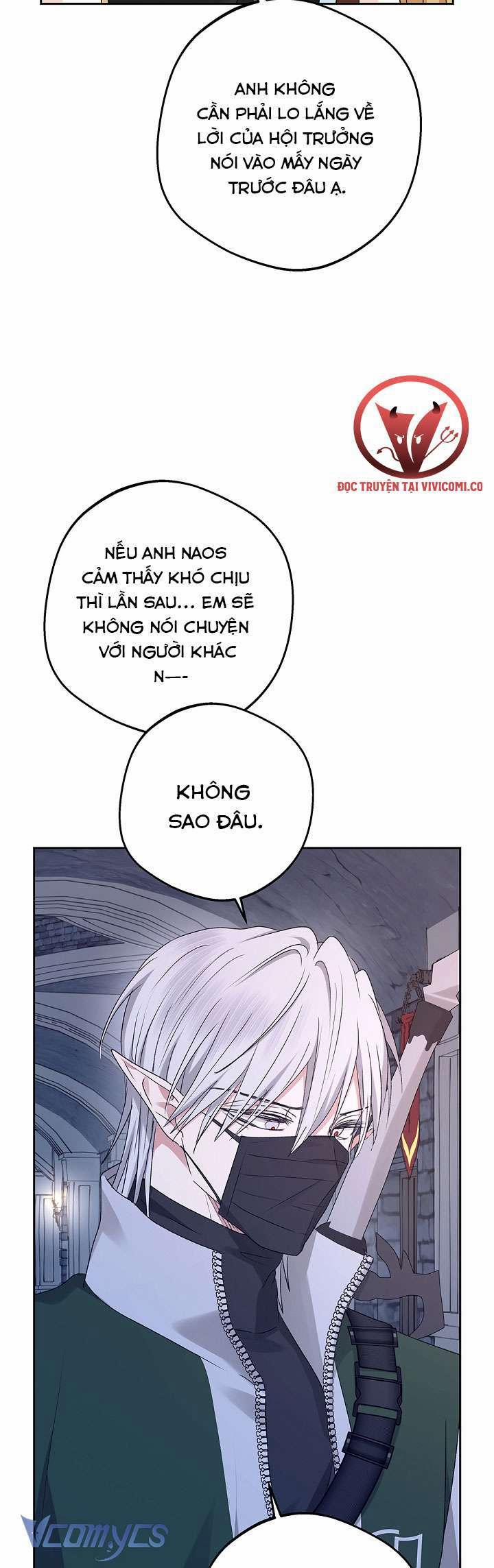 Người Tình Của Yêu Tinh 28 trang 38