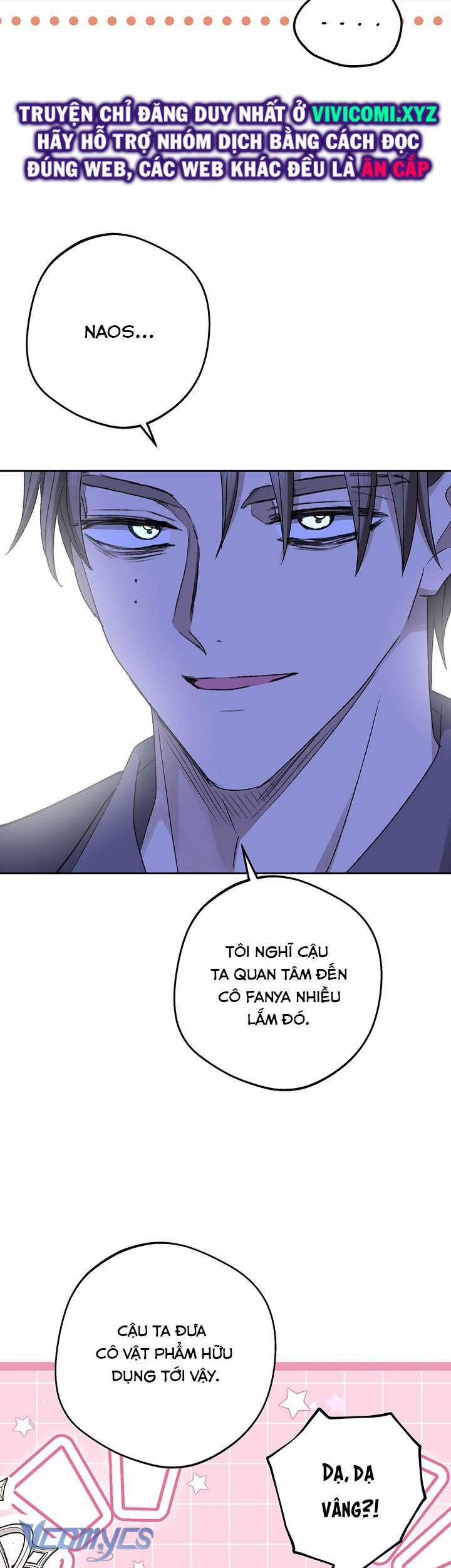 Người Tình Của Yêu Tinh 28 trang 5