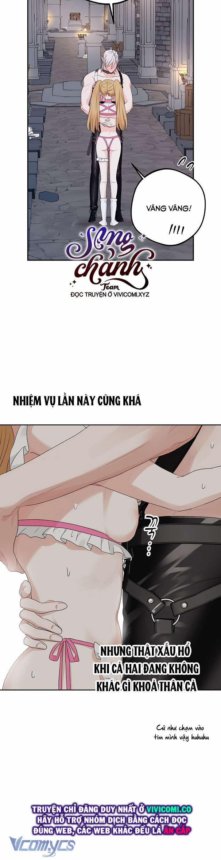 Người Tình Của Yêu Tinh 29 trang 25