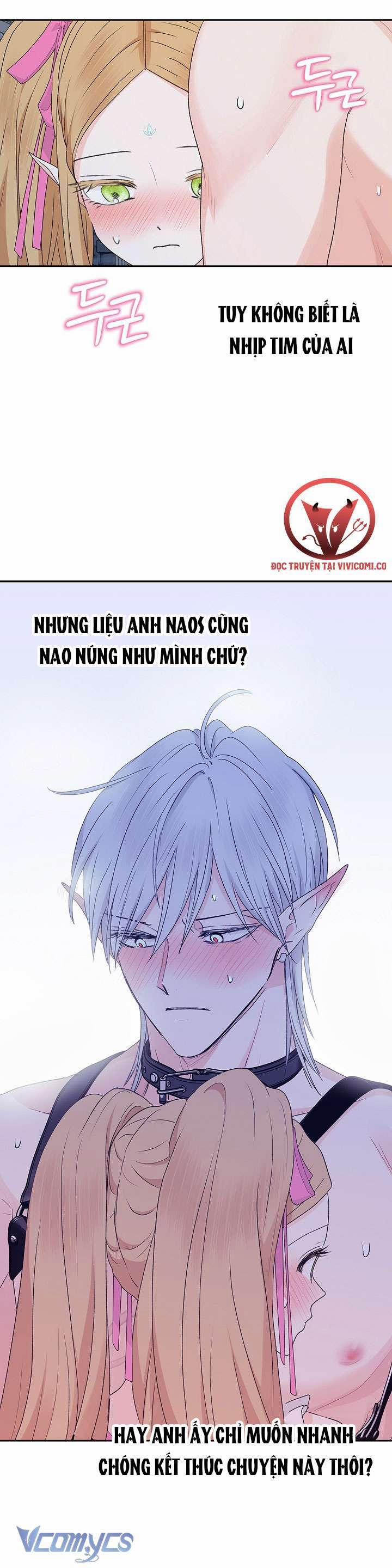 Người Tình Của Yêu Tinh 29 trang 26