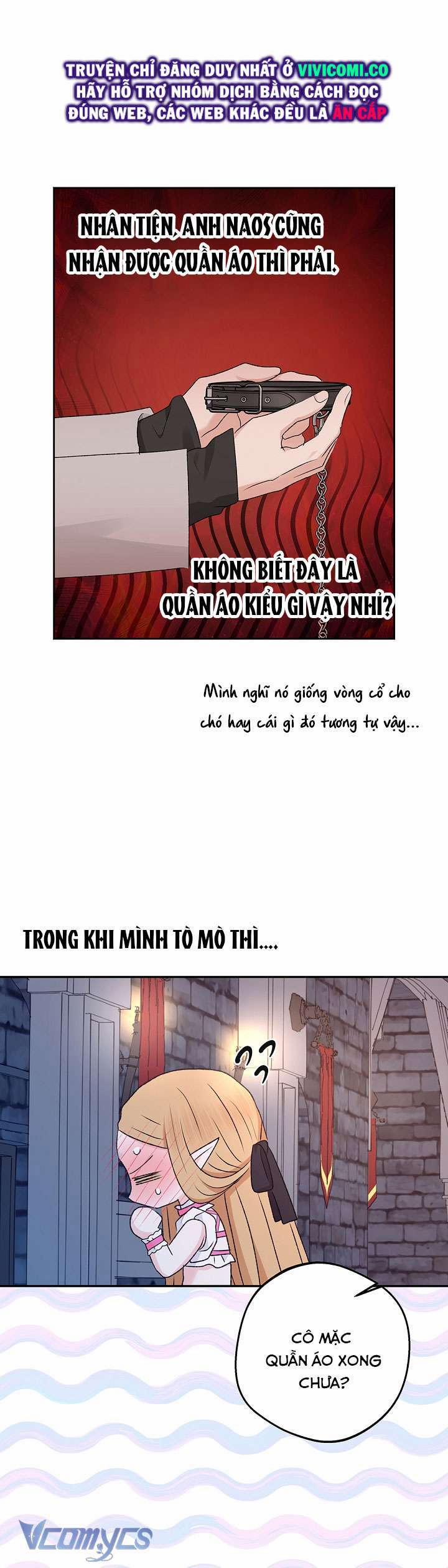 Người Tình Của Yêu Tinh 29 trang 4
