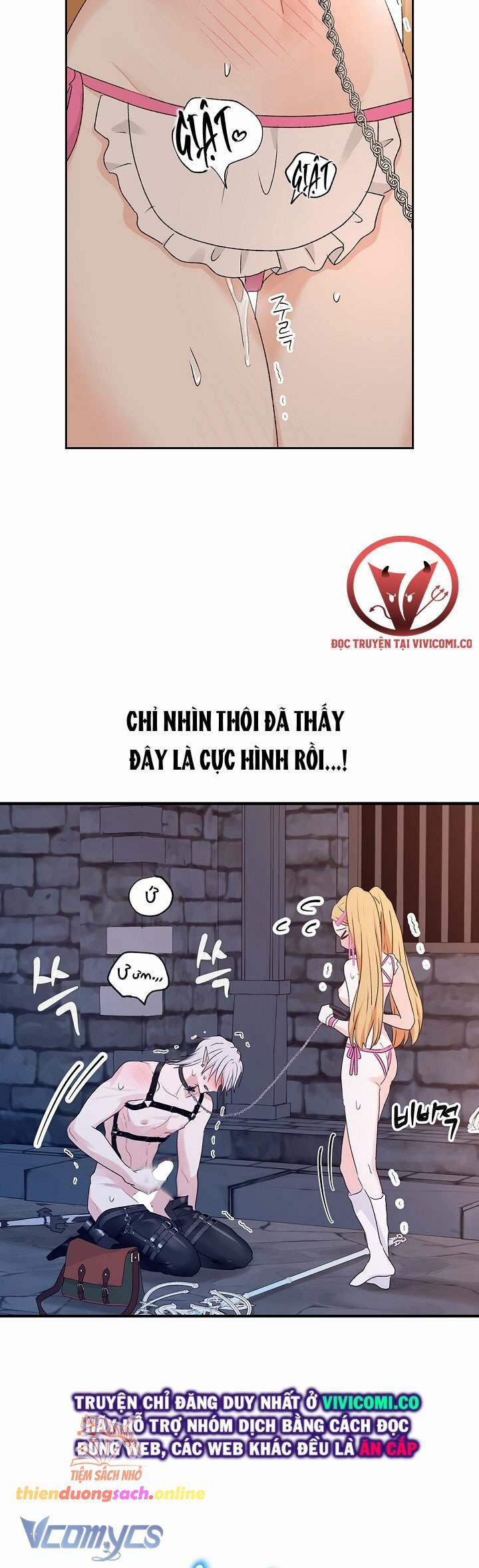 Người Tình Của Yêu Tinh 30 trang 29