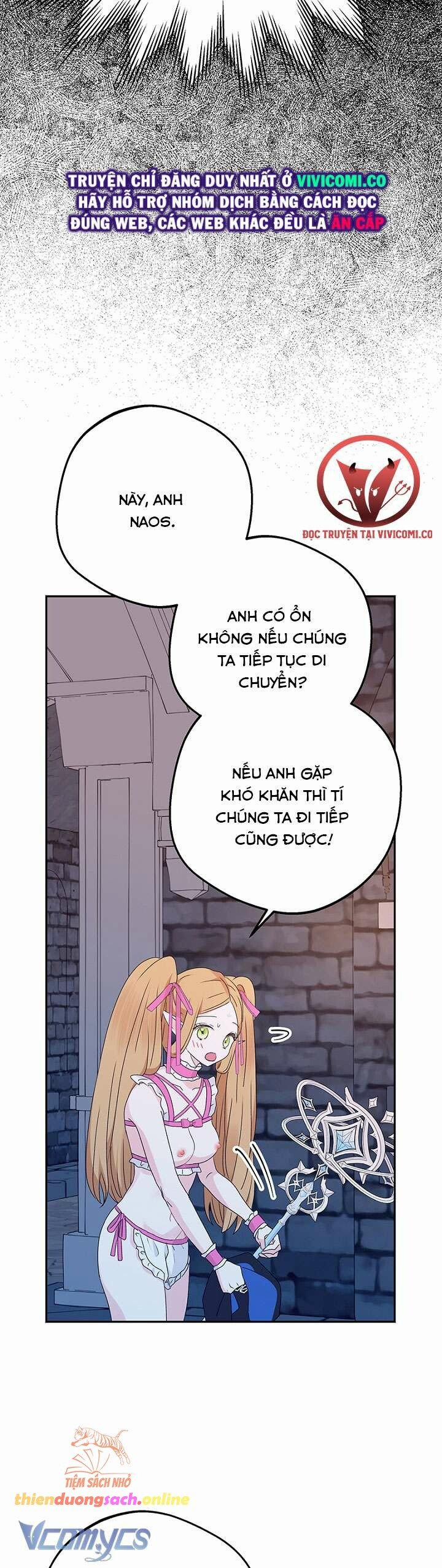 Người Tình Của Yêu Tinh 30 trang 38