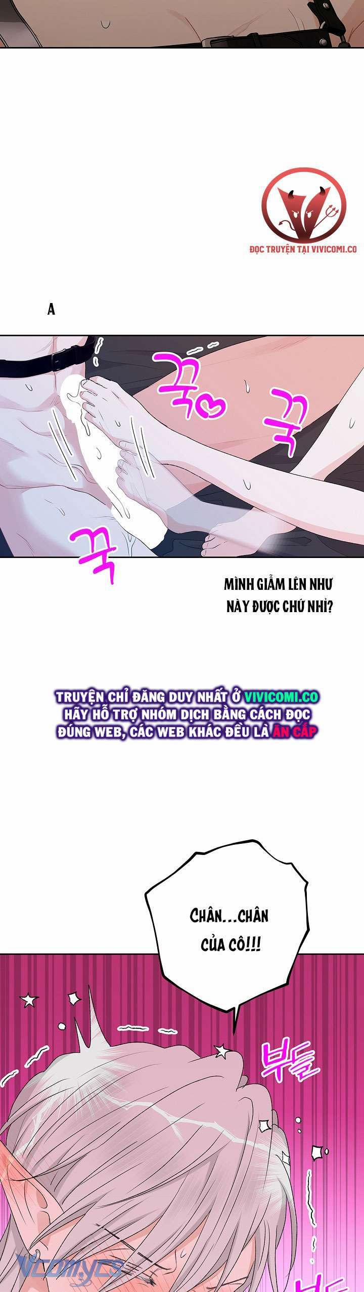 Người Tình Của Yêu Tinh 31 trang 28