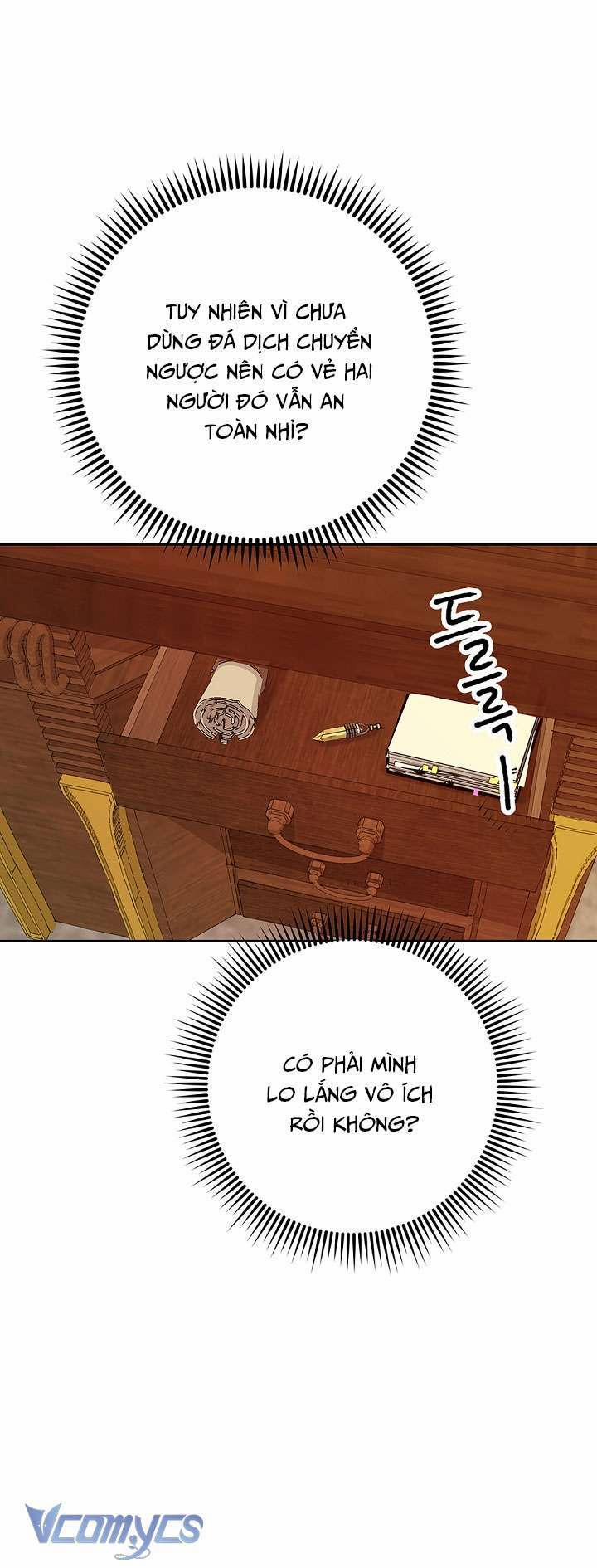 Người Tình Của Yêu Tinh 32 trang 27
