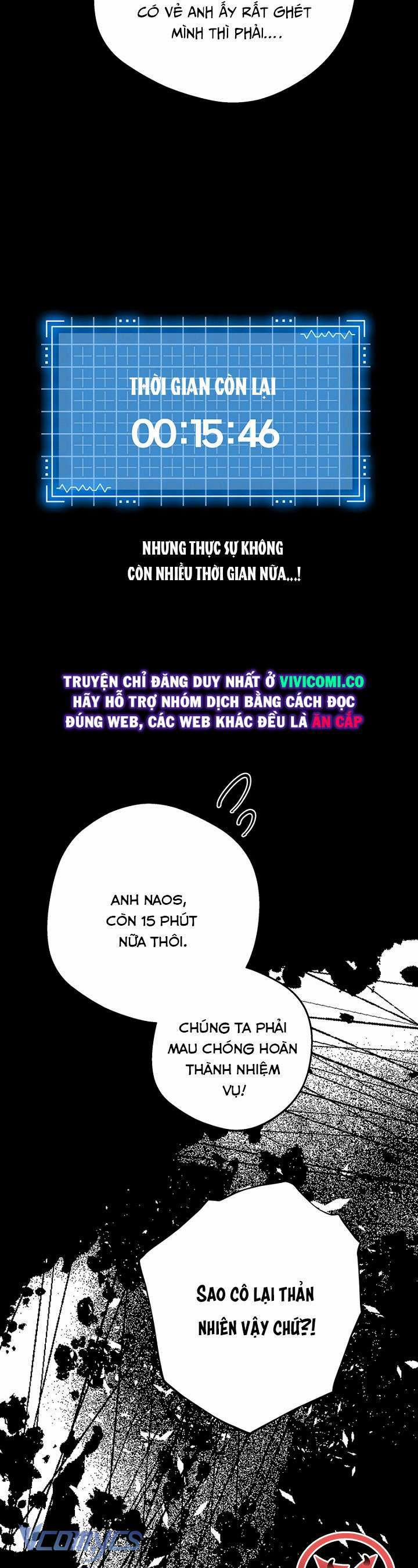 Người Tình Của Yêu Tinh 32 trang 3