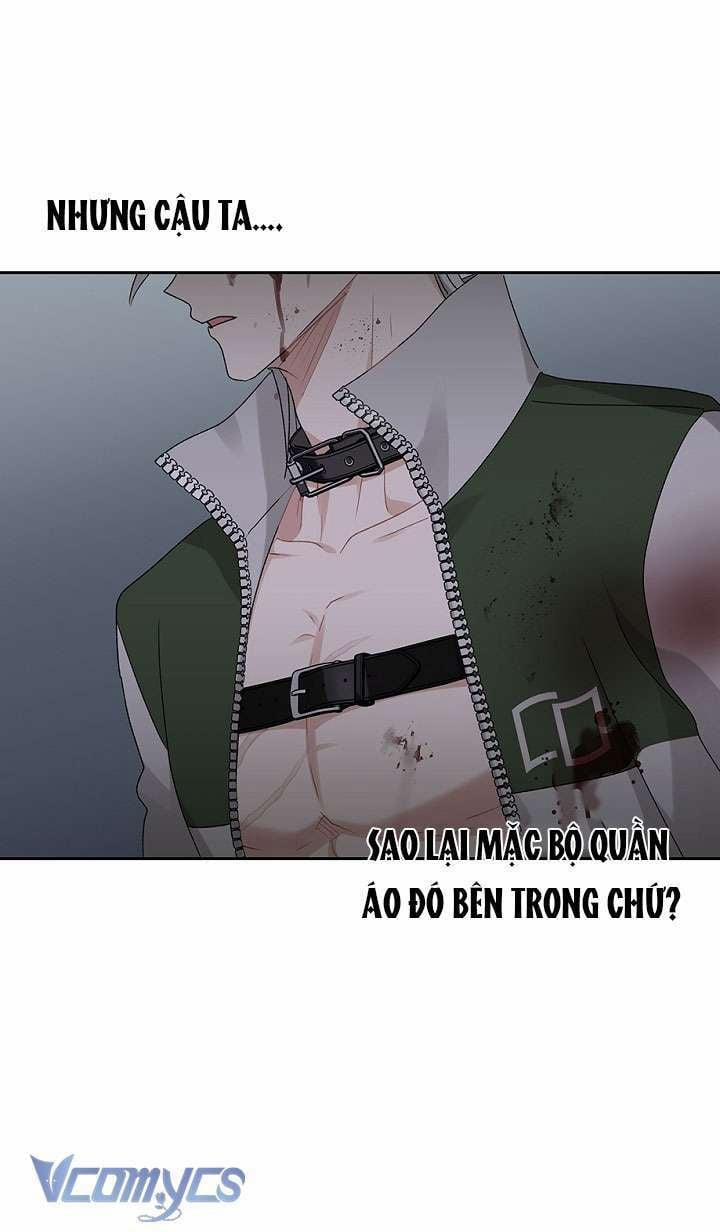 Người Tình Của Yêu Tinh 32 trang 48