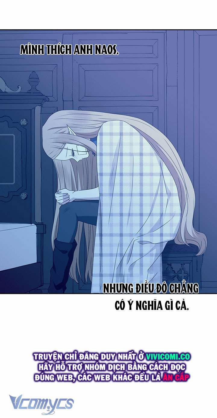 Người Tình Của Yêu Tinh 32 trang 61