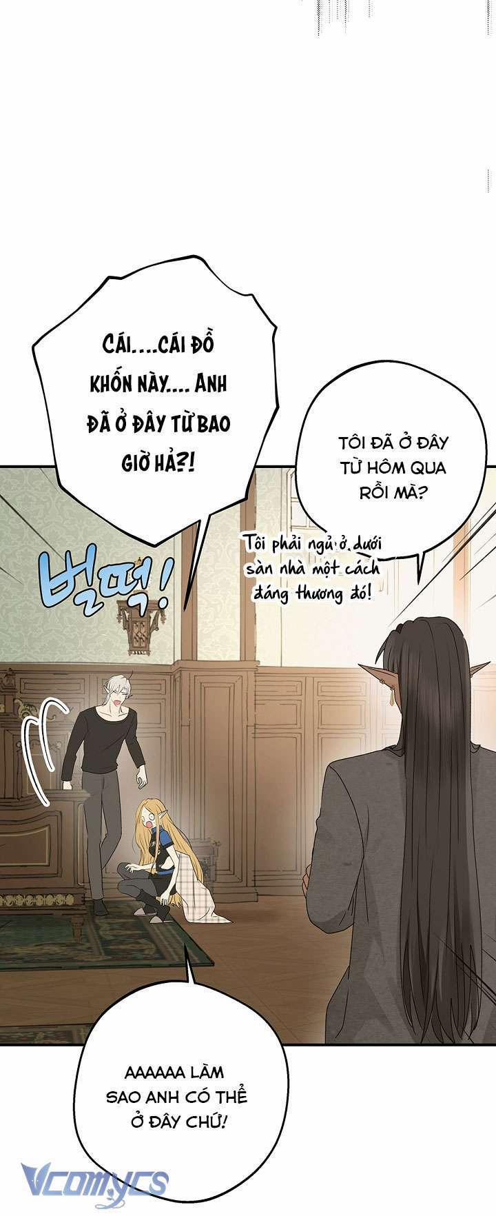 Người Tình Của Yêu Tinh 33 trang 40