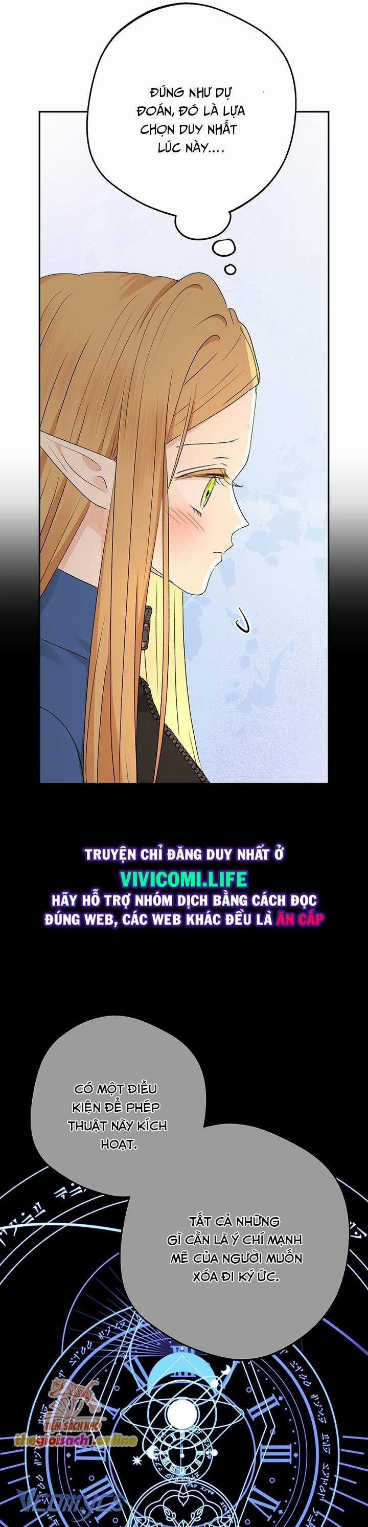 Người Tình Của Yêu Tinh 34 trang 27