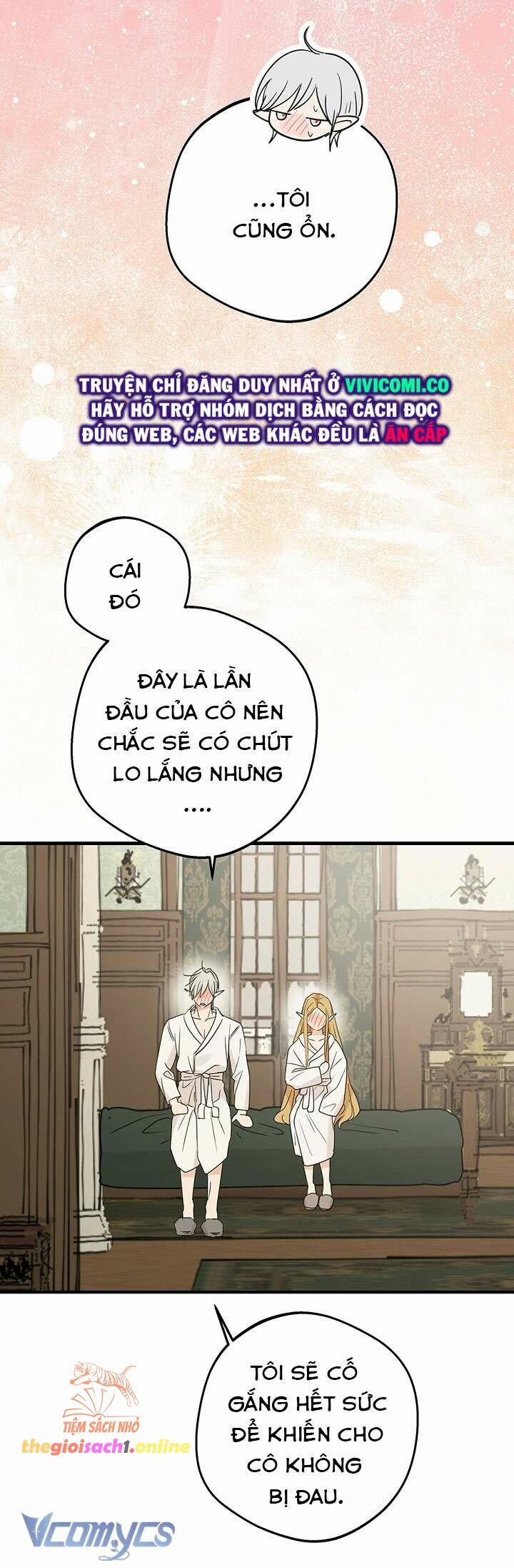 Người Tình Của Yêu Tinh 34 trang 69