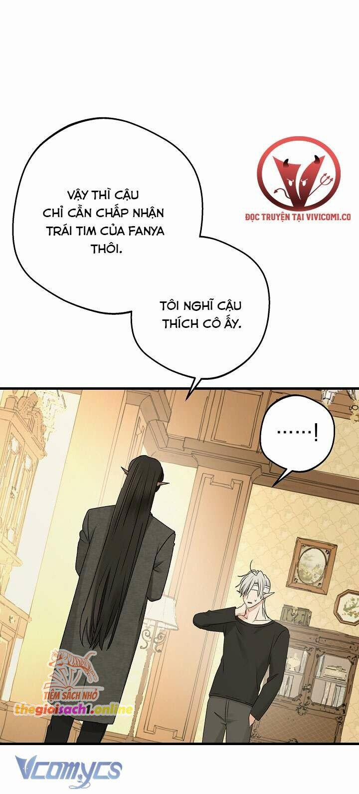 Người Tình Của Yêu Tinh 34 trang 8