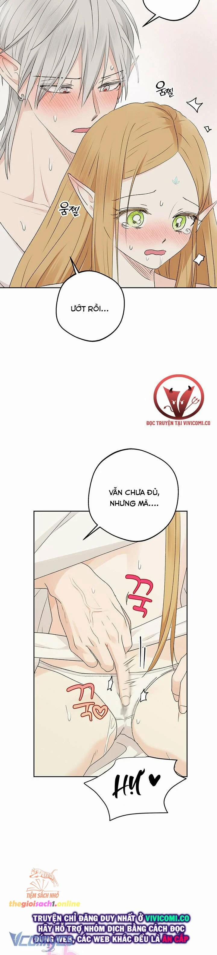 Người Tình Của Yêu Tinh 35 trang 29