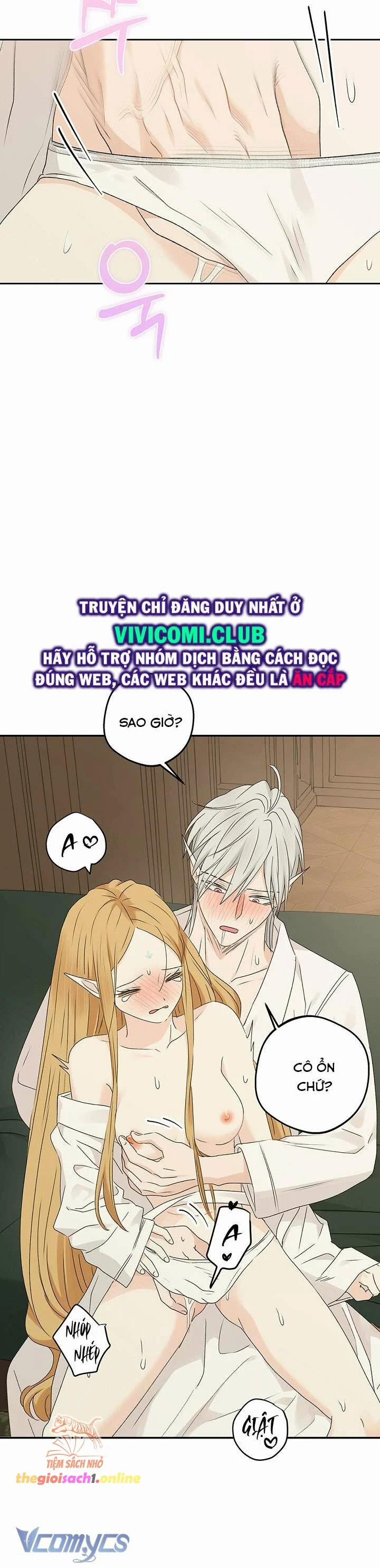 Người Tình Của Yêu Tinh 35 trang 30