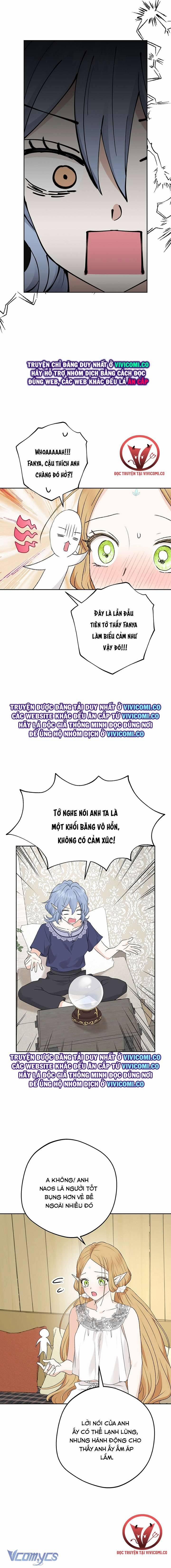 Người Tình Của Yêu Tinh 39 trang 13