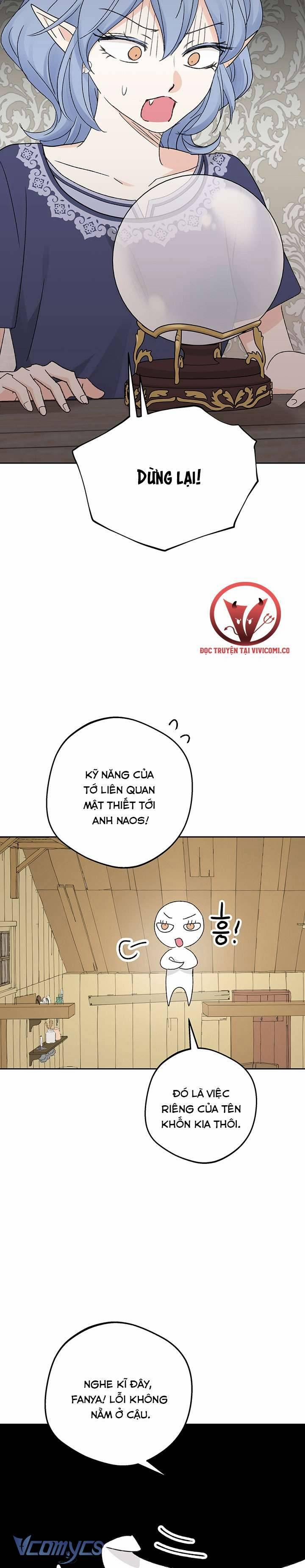 Người Tình Của Yêu Tinh 39 trang 18