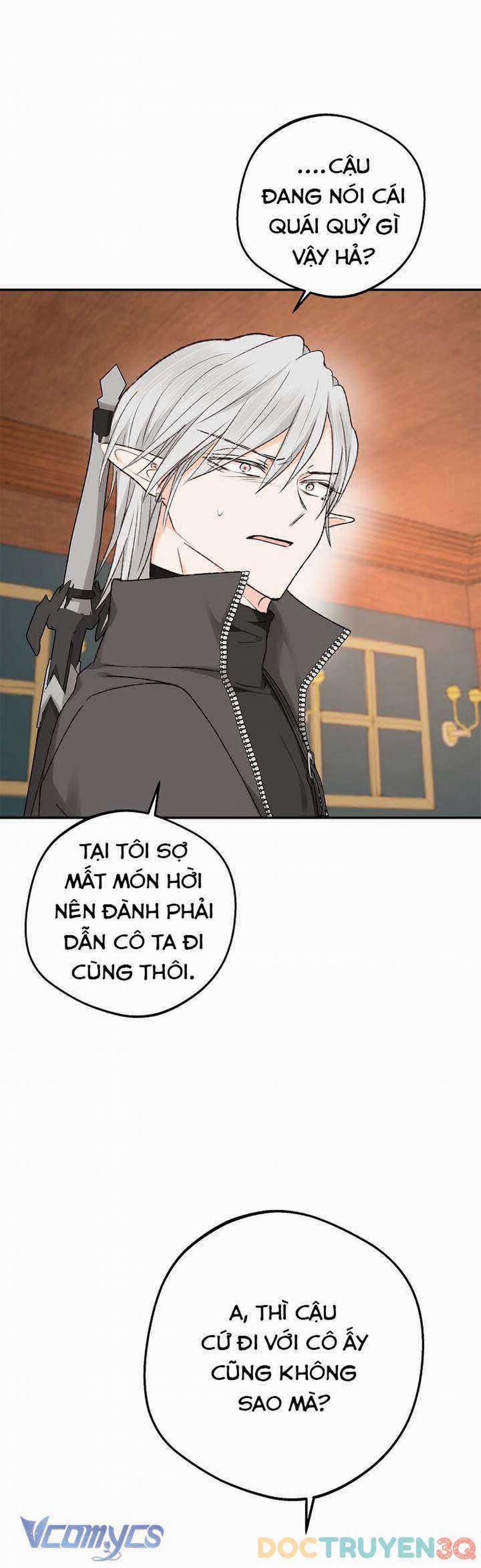 Người Tình Của Yêu Tinh 4 trang 17
