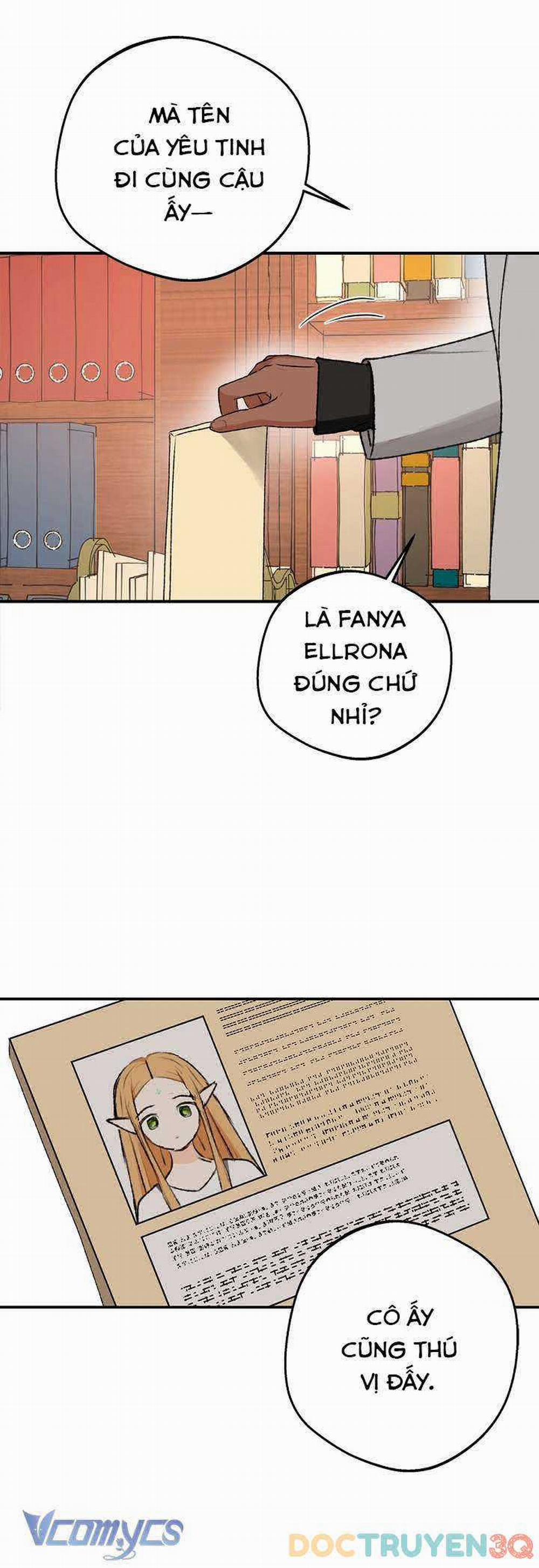 Người Tình Của Yêu Tinh 4 trang 22