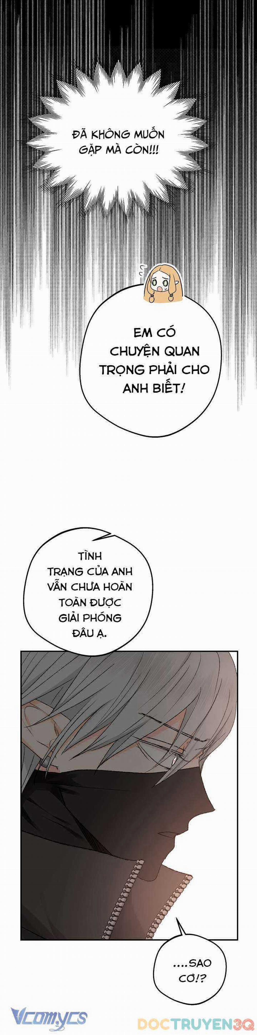 Người Tình Của Yêu Tinh 4 trang 45