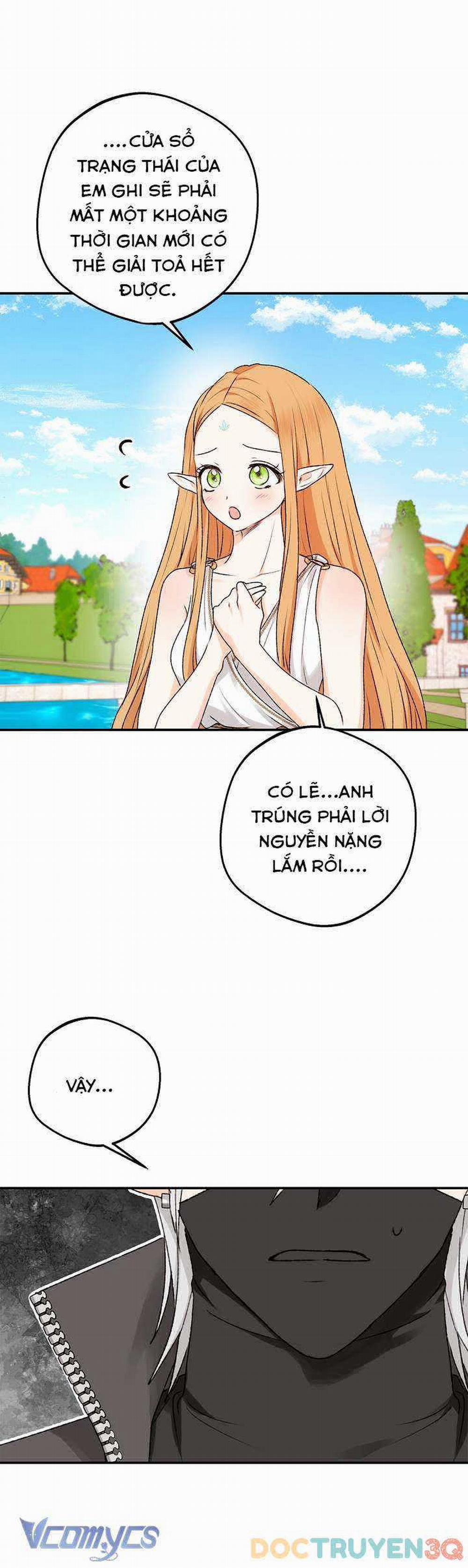 Người Tình Của Yêu Tinh 4 trang 46