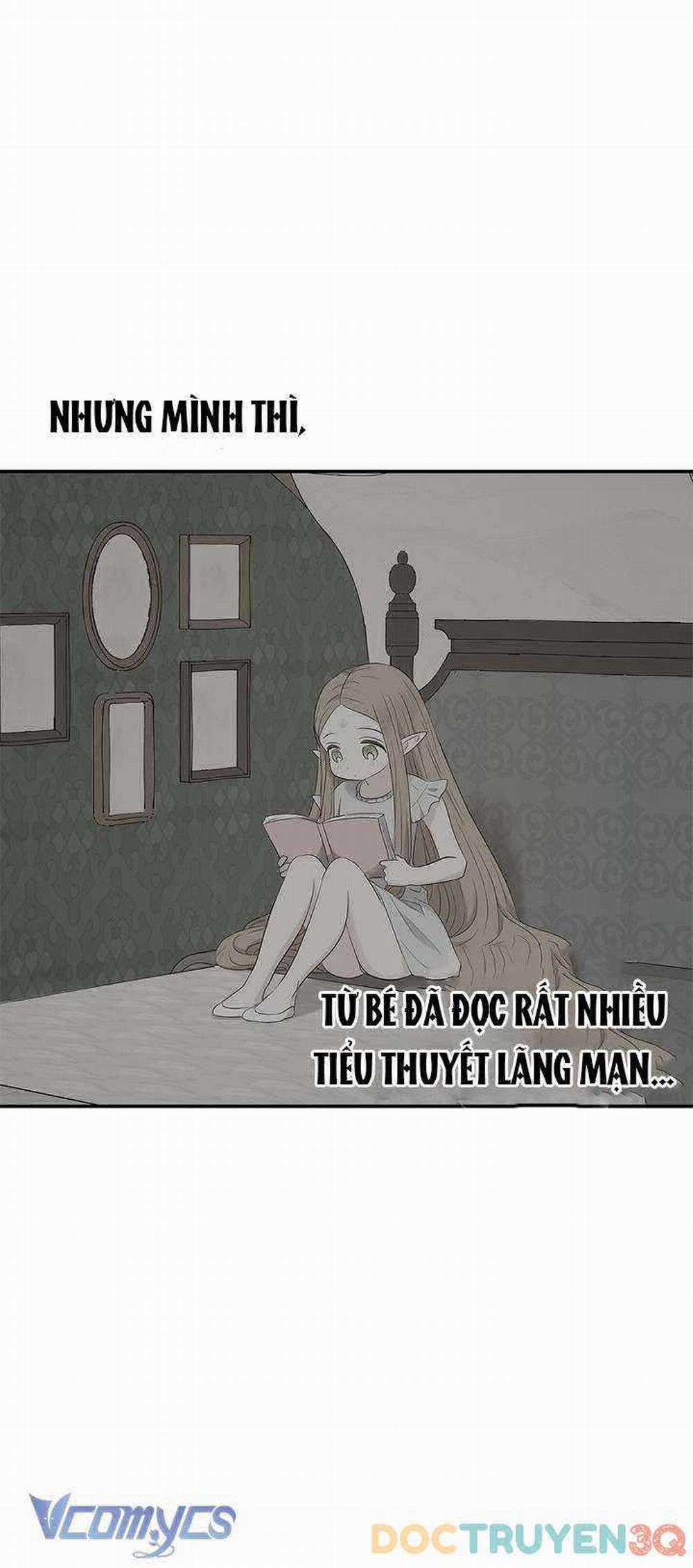 Người Tình Của Yêu Tinh 5 trang 30