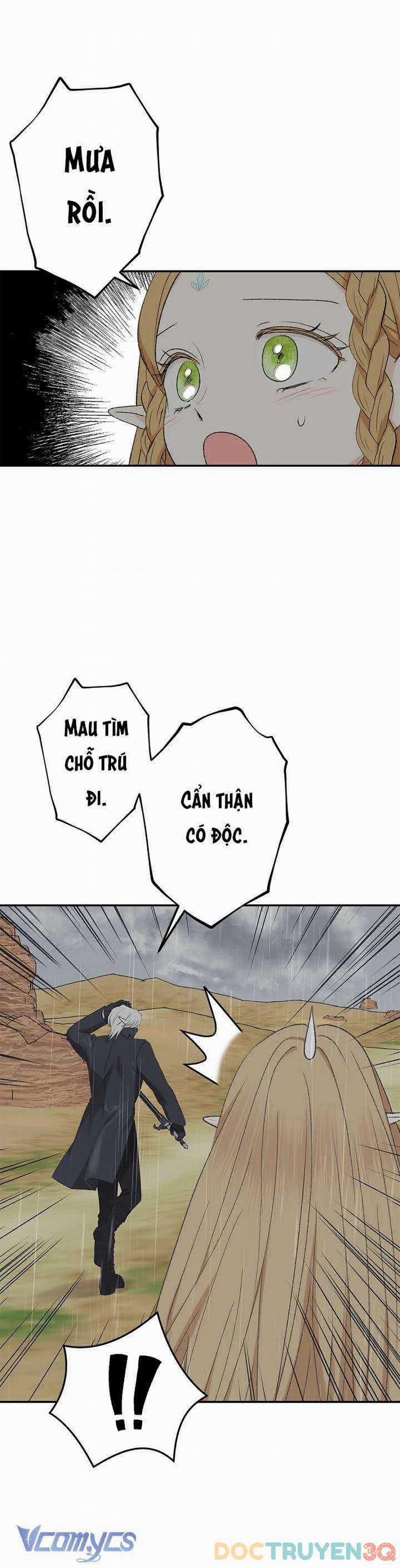 Người Tình Của Yêu Tinh 5 trang 37